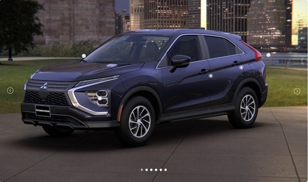 2026 Mitsubishi Eclipse Cross