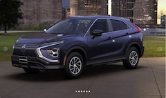 2026 Mitsubishi Eclipse Cross ES SUV