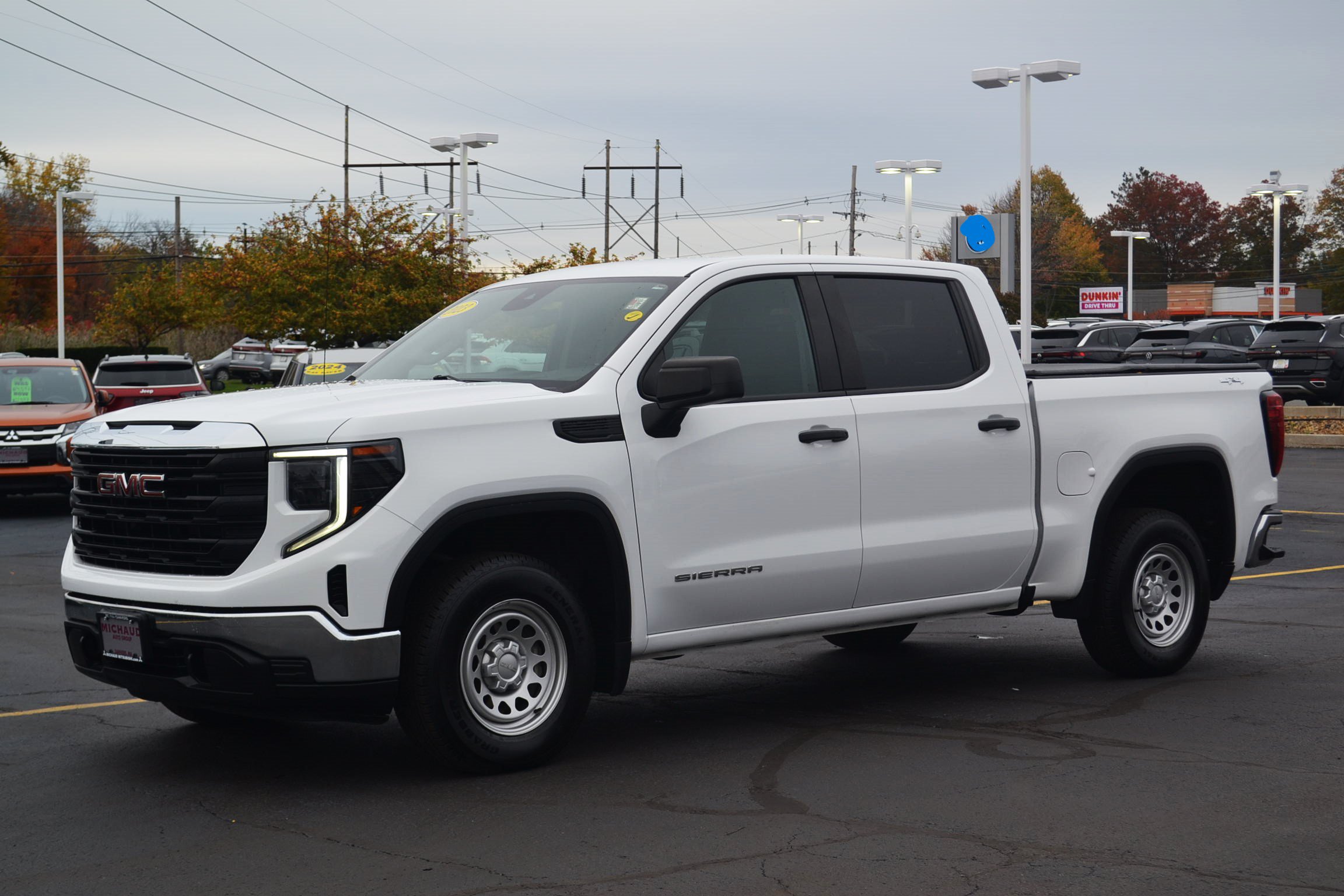 2023 GMC Sierra 1500