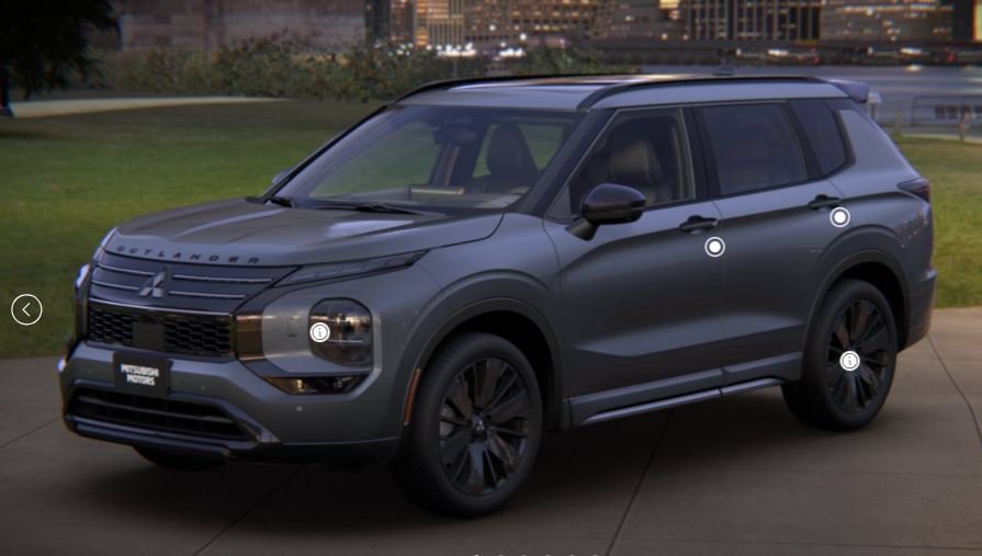 2026 Mitsubishi Outlander