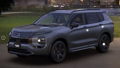 2026 Mitsubishi Outlander Black Edition SUV