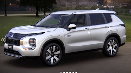 2026 Mitsubishi Outlander Plug-In Hybrid SE SUV