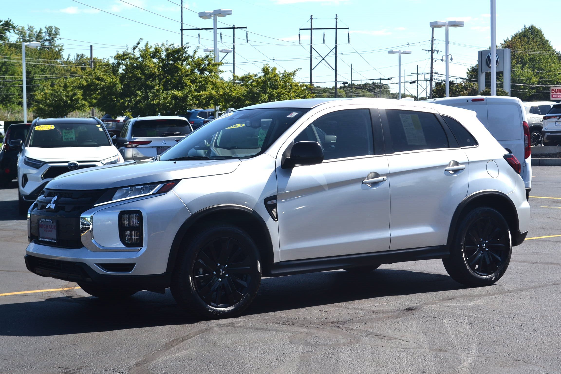 2026 Mitsubishi Outlander Sport