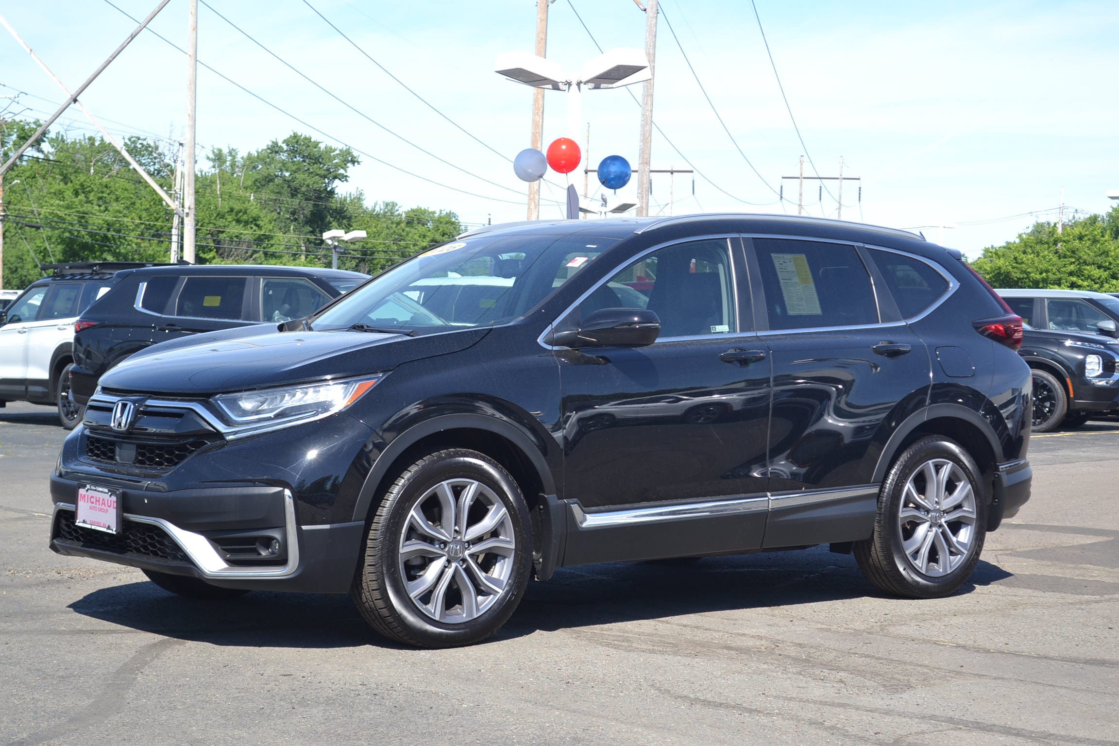 2022 Honda CR-V