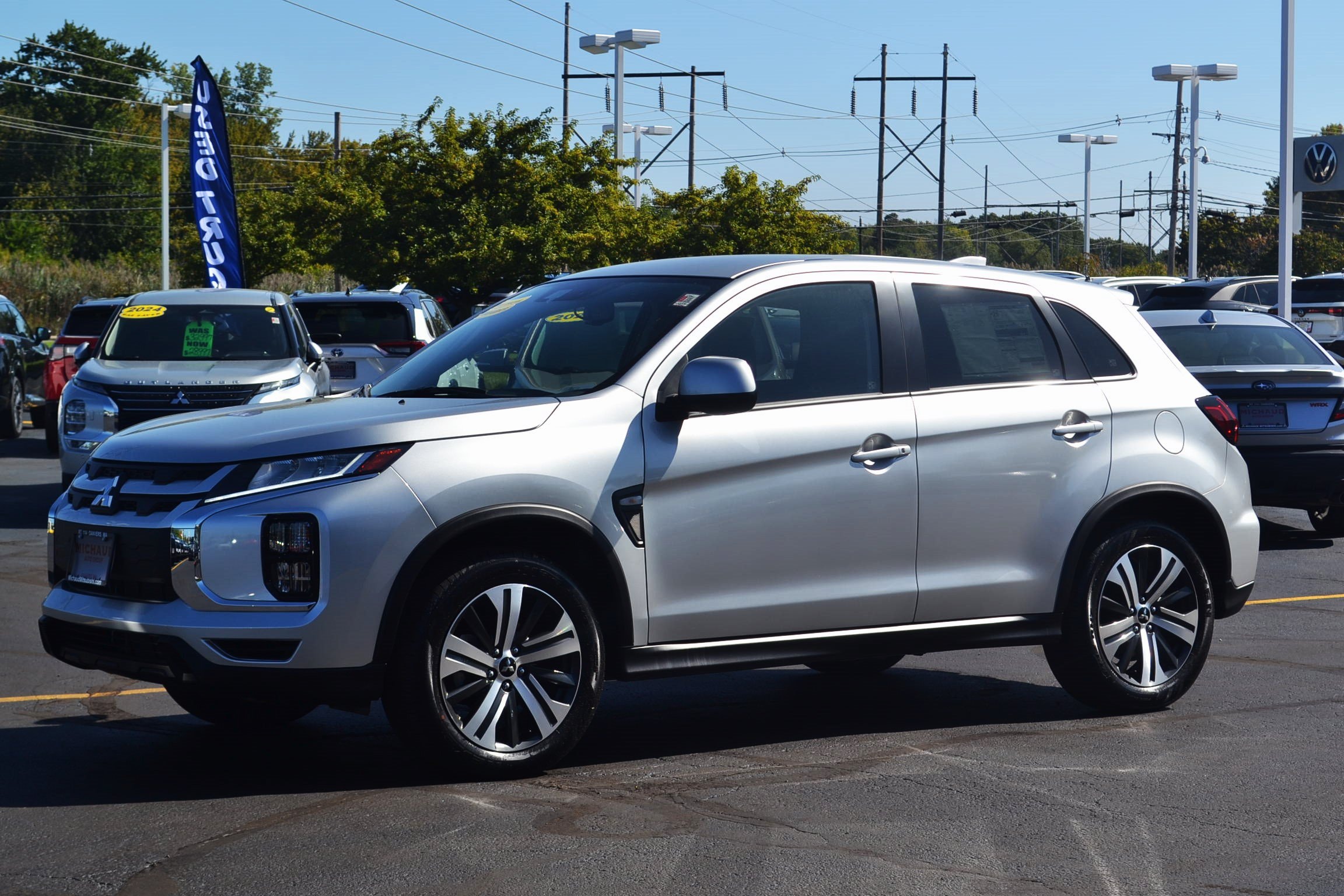 2025 Mitsubishi Outlander Sport