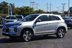 2025 Mitsubishi Outlander Sport 2.0 ES SUV