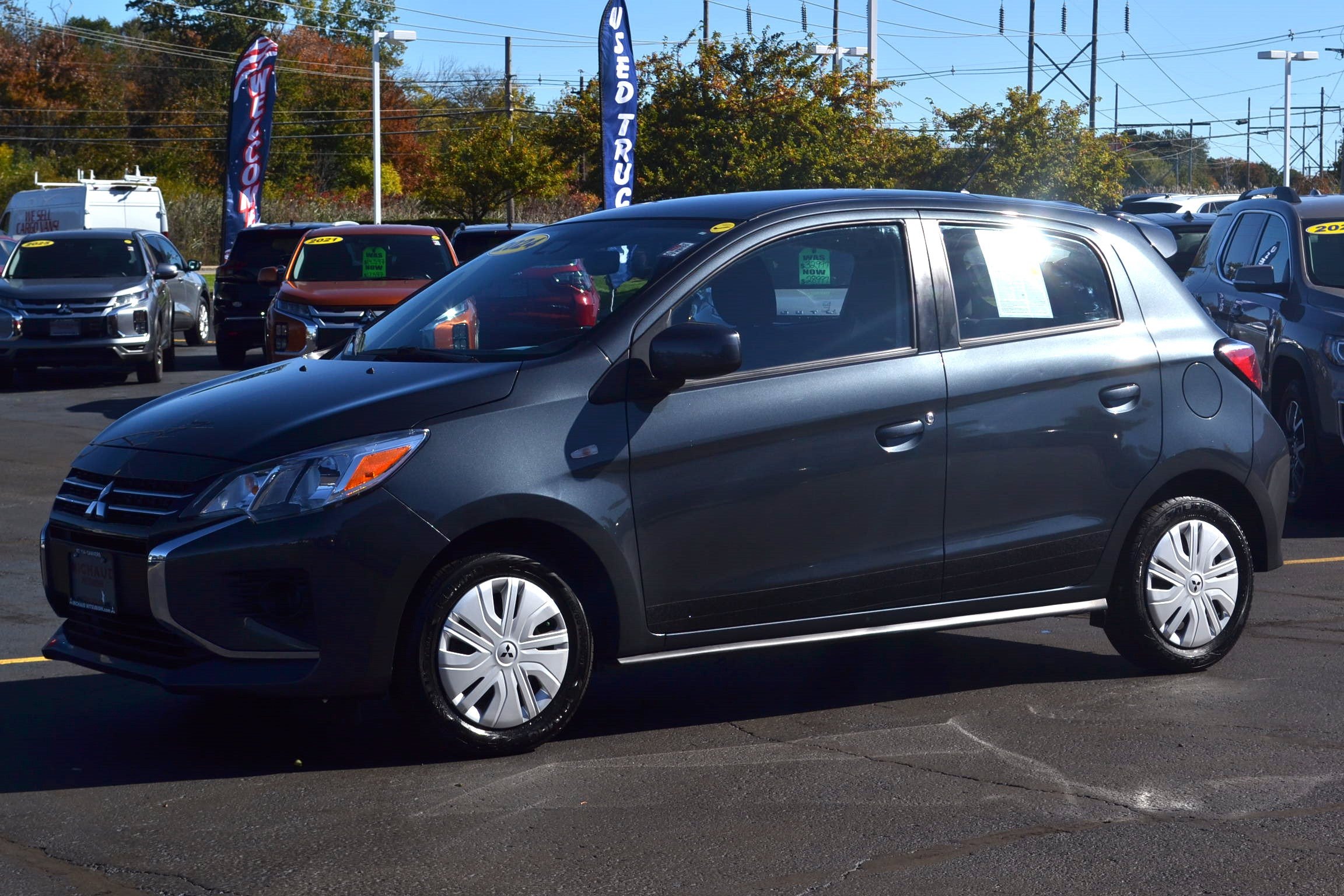 2024 Mitsubishi Mirage