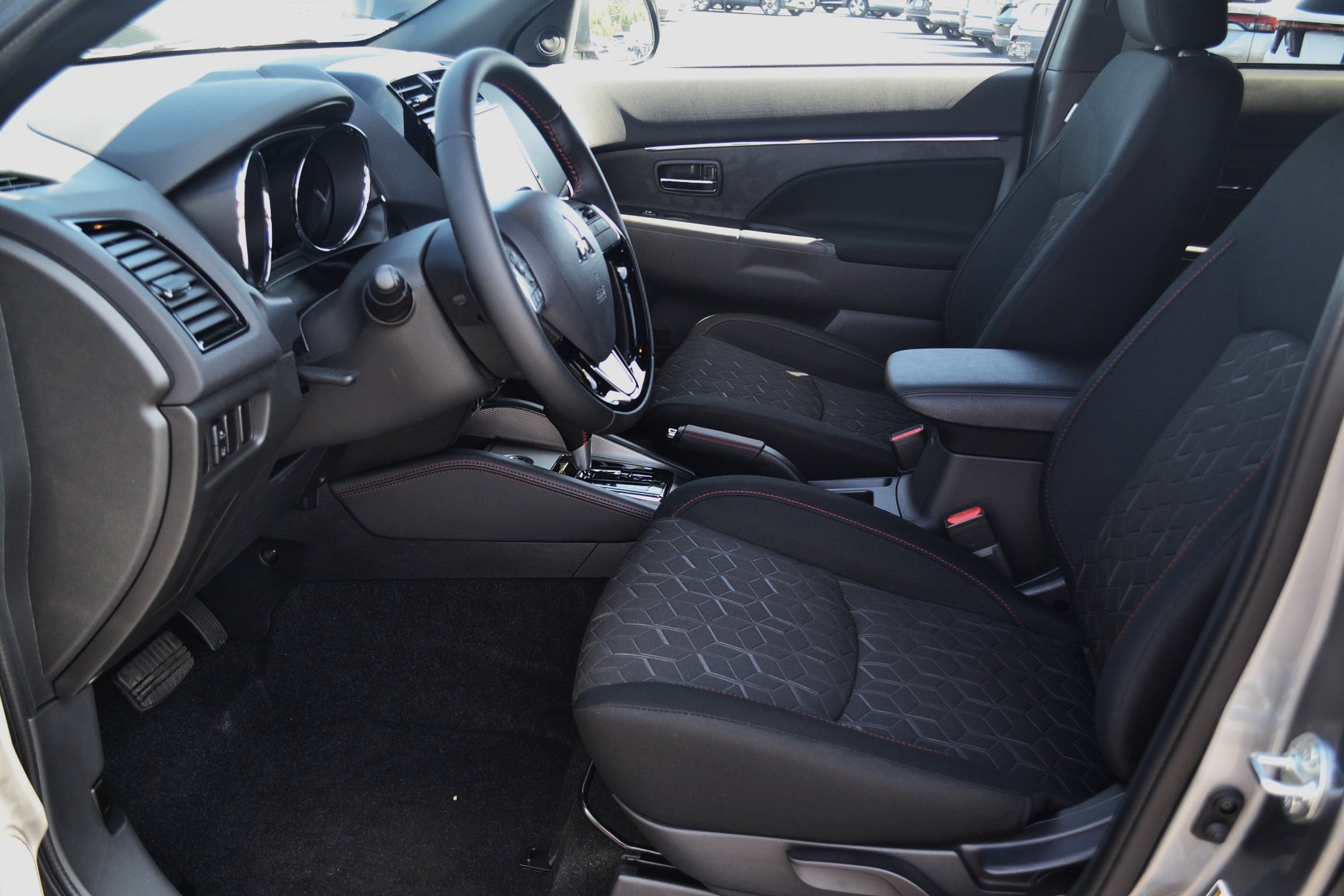 2025 Mitsubishi Outlander Sport TRAIL - Photo 7