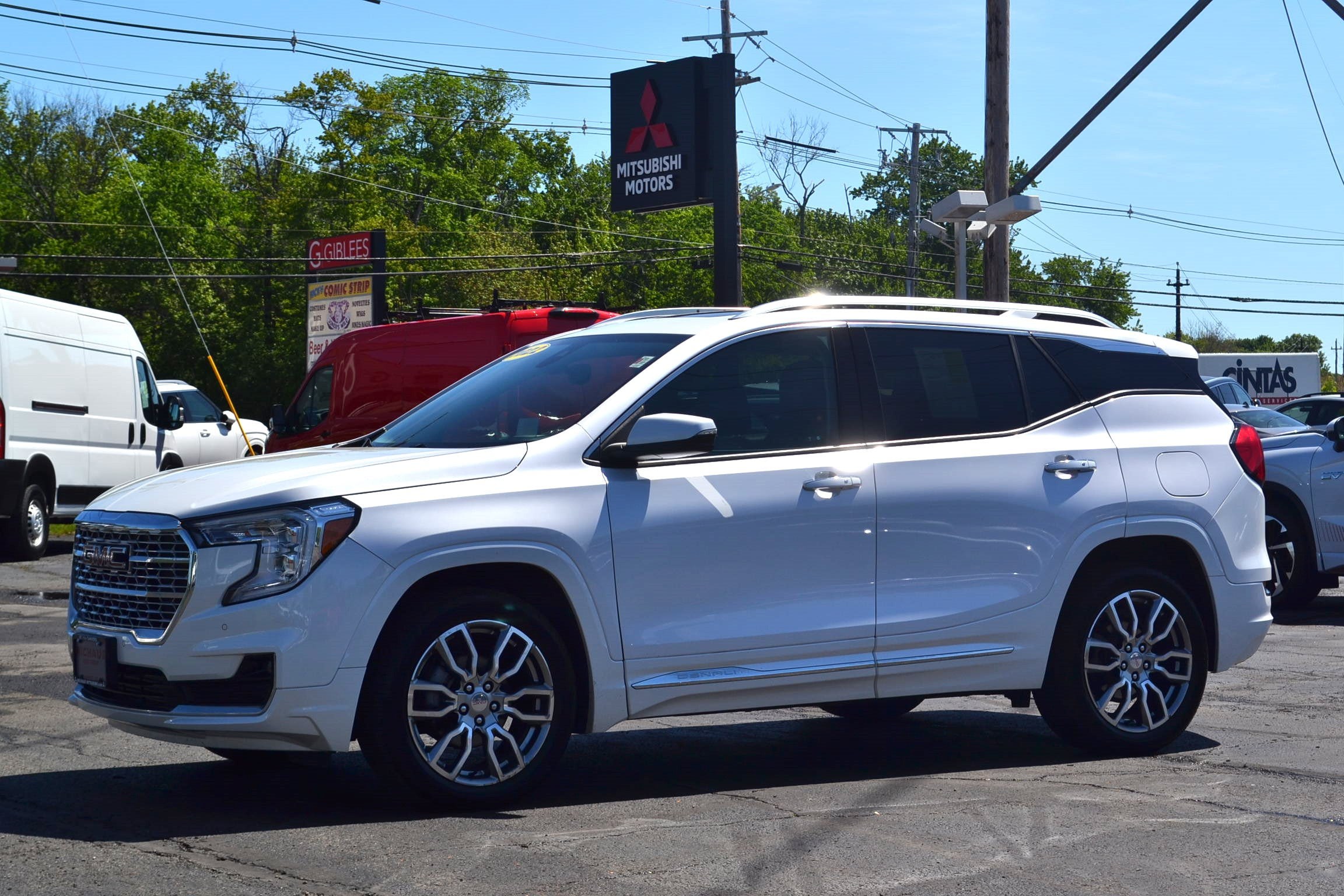2022 GMC Terrain
