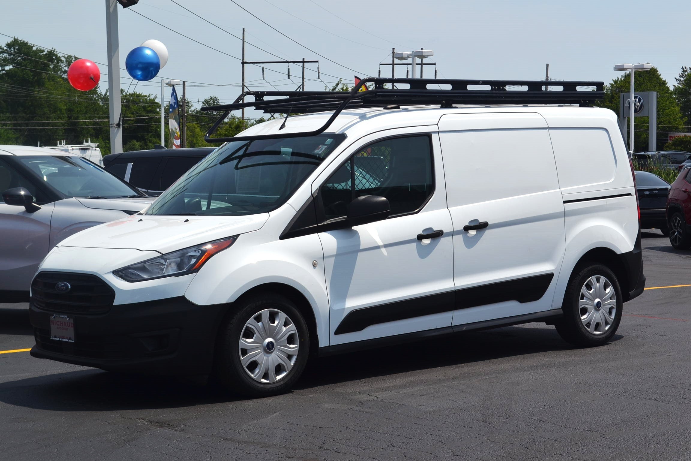 2023 Ford Transit Connect Van