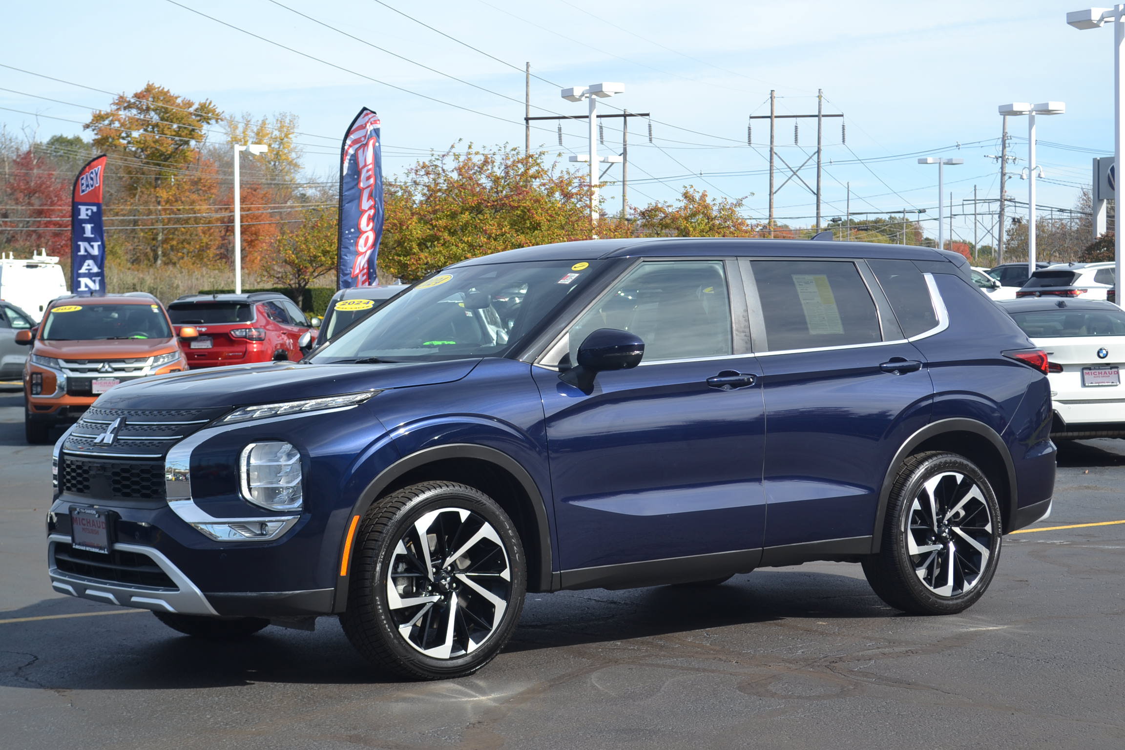 2024 Mitsubishi Outlander