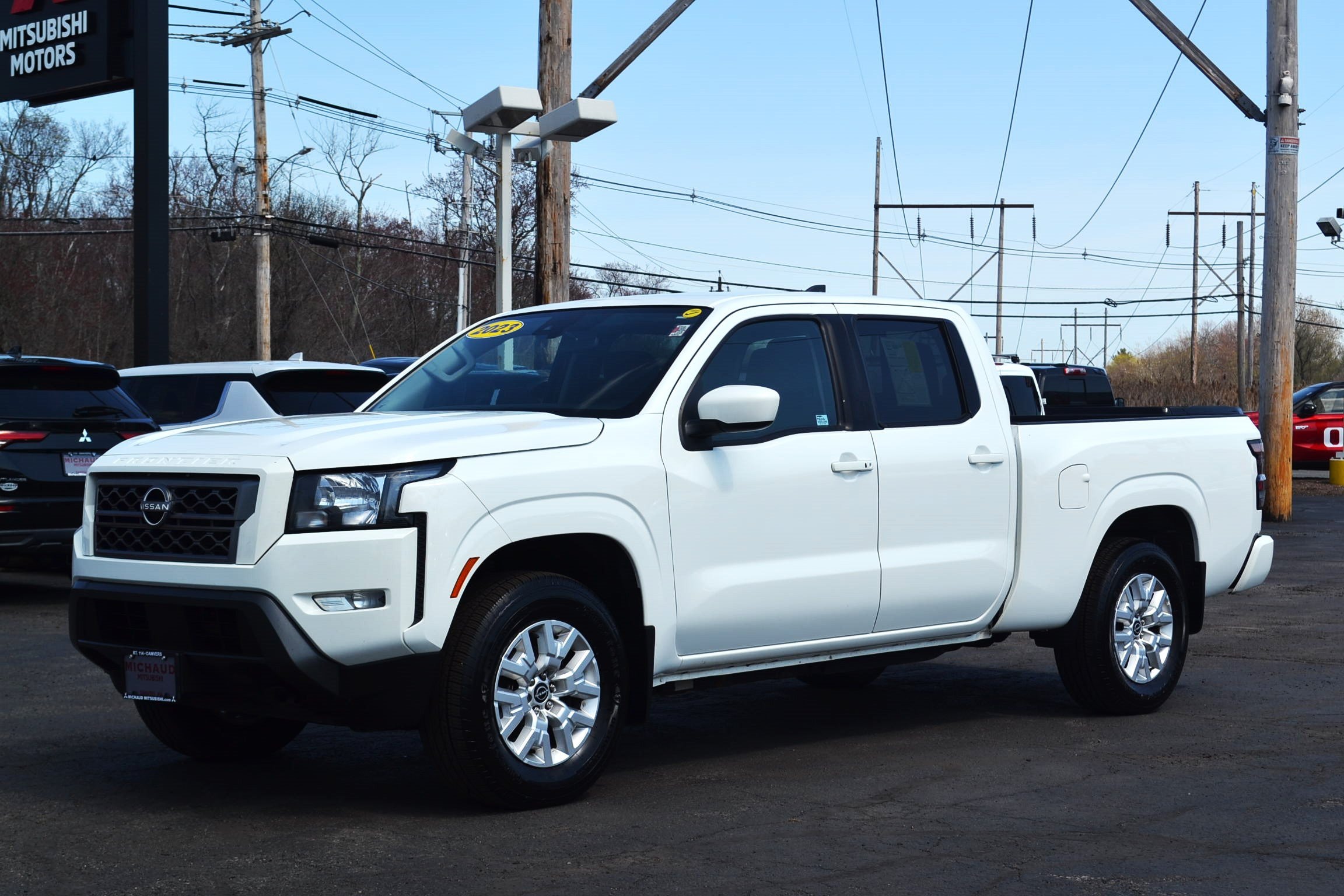 2023 Nissan Frontier