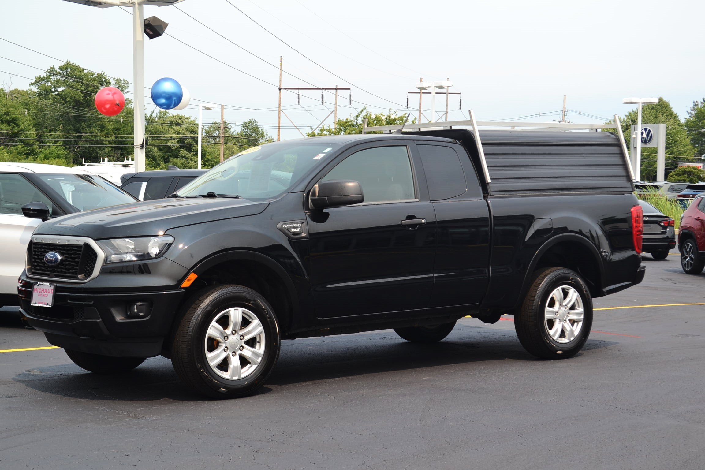 2022 Ford Ranger XLT