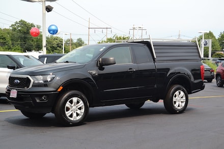 2022 Ford Ranger Truck SuperCab