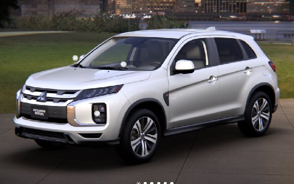 2026 Mitsubishi Outlander Sport