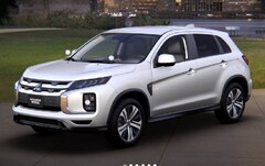2026 Mitsubishi Outlander Sport 2.0 ES SUV