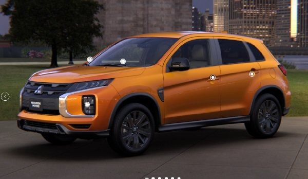 2026 Mitsubishi Outlander Sport