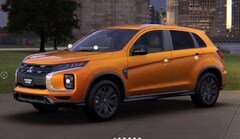 2026 Mitsubishi Outlander Sport 2.0 LE SUV