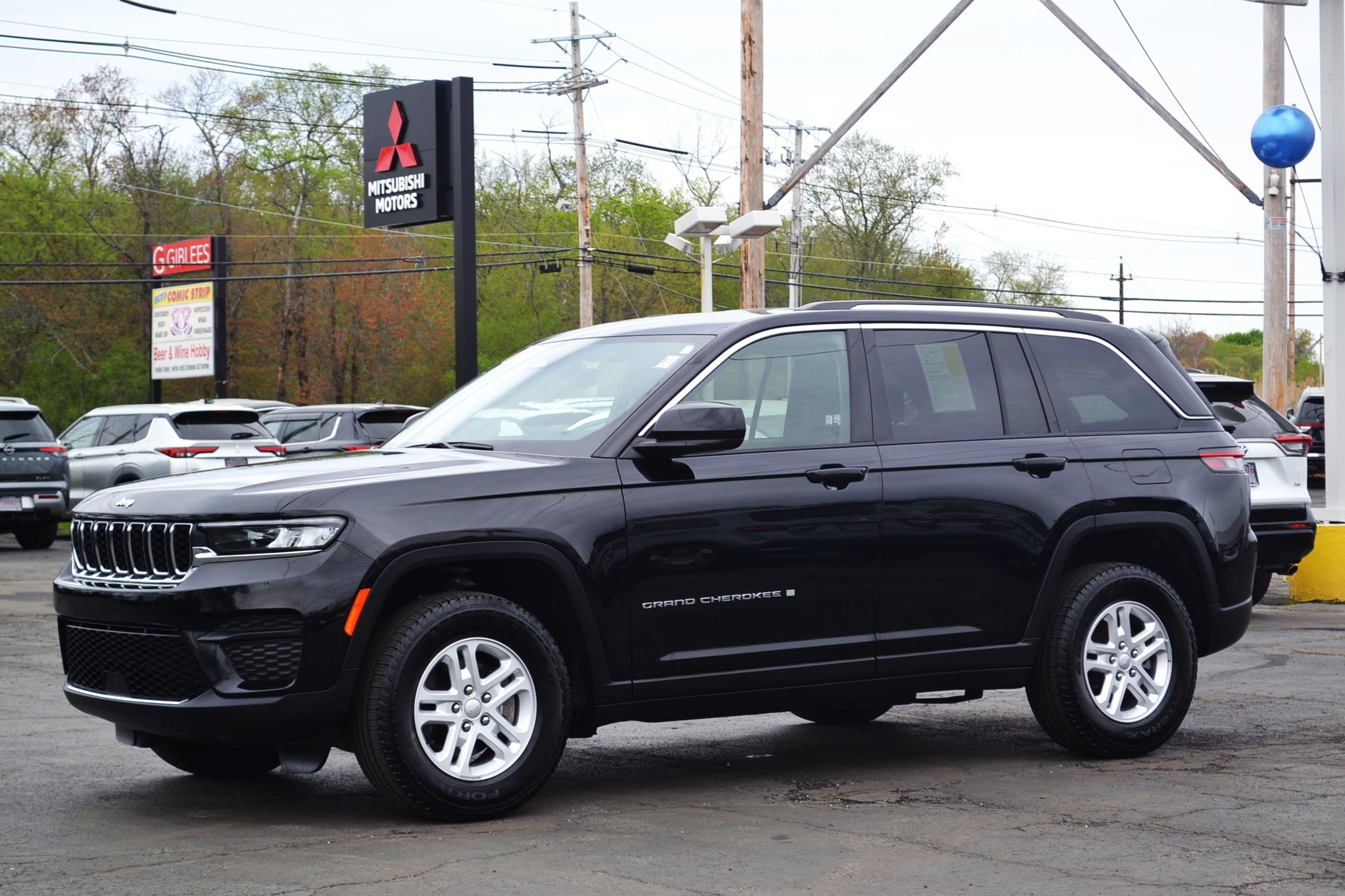 2023 Jeep Grand Cherokee