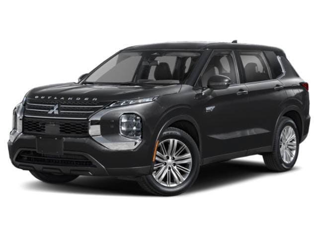 2026 Mitsubishi Outlander Plug-in Hybrid