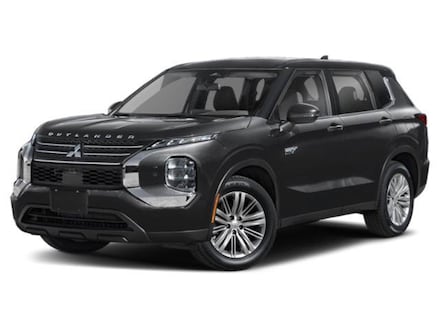 2026 Mitsubishi Outlander Plug-In Hybrid SE SUV