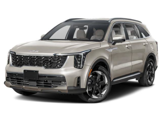 2025 Kia Sorento Plug-In Hybrid