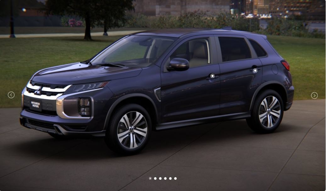 2026 Mitsubishi Outlander Sport