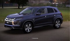 2026 Mitsubishi Outlander Sport 2.0 LE SUV