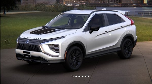 2026 Mitsubishi Eclipse Cross