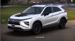 2026 Mitsubishi Eclipse Cross Black Edition SUV