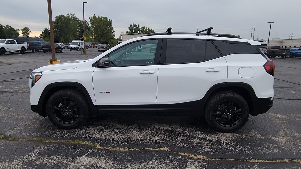 Used 2024 GMC Terrain AT4 AWD WAGON