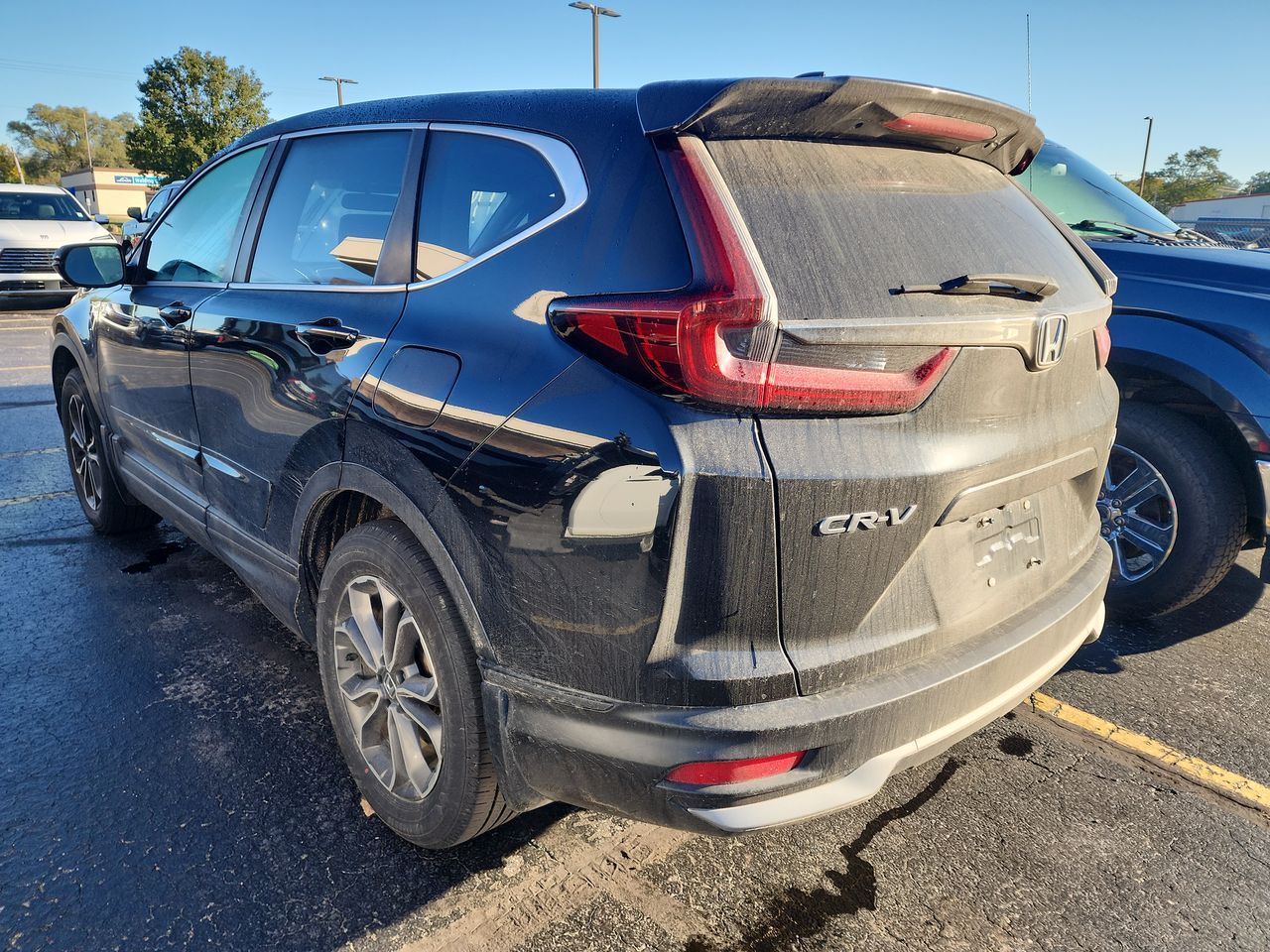 Used 2022 Honda CR-V EX WAGON