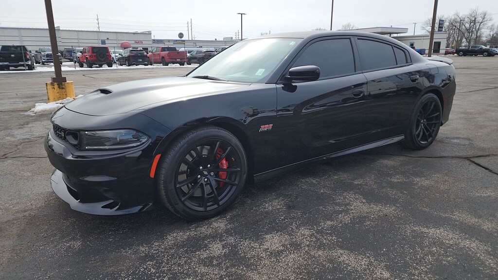 Used 2023 Dodge Charger Scat PA SEDAN