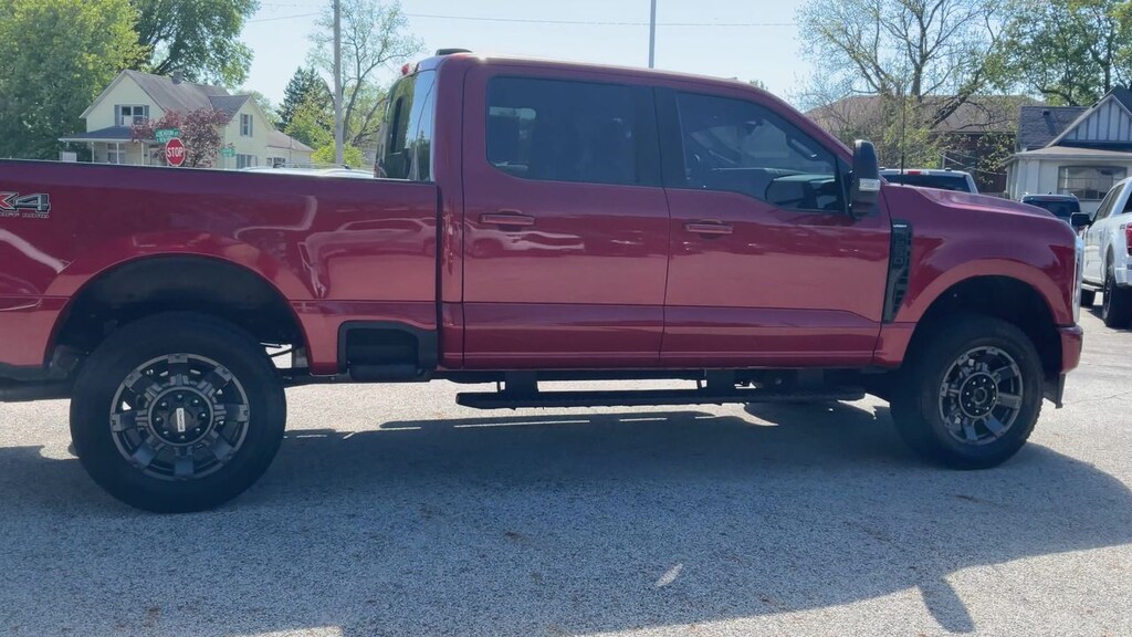 Used 2024 Ford F250 Super PICKUP
