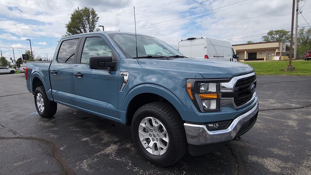 Used 2023 Ford F150 Supercrew CREW PICKUP