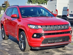 2022 Jeep Compass RED EDI WAGON