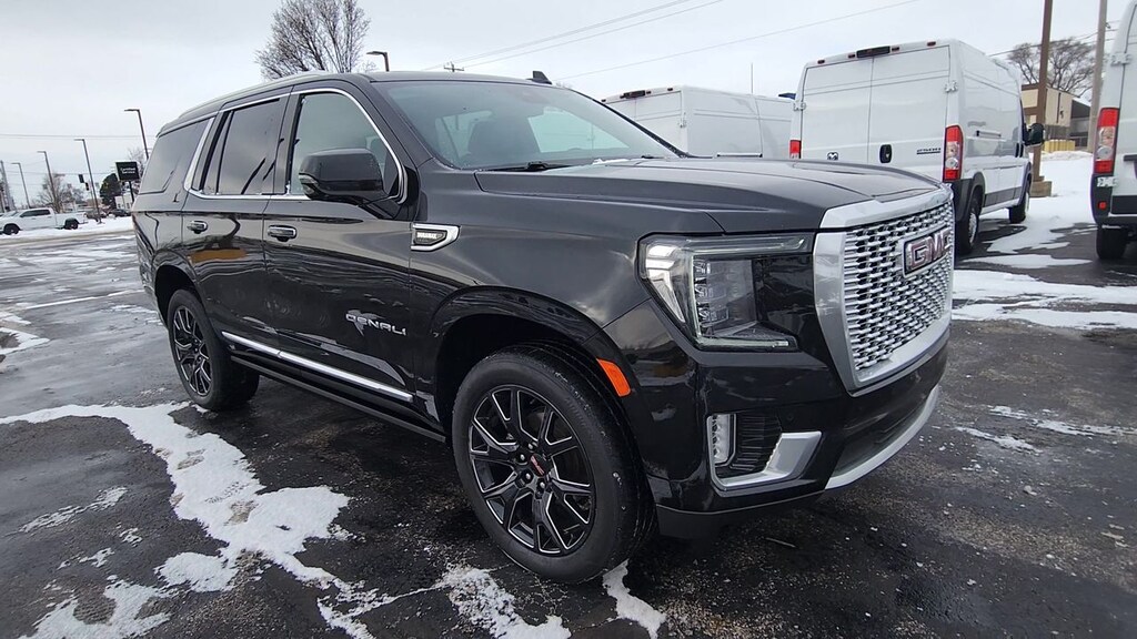 Used 2023 GMC Yukon/Denali WAGON