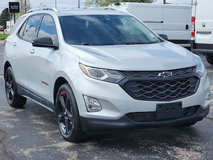 2020 Chevrolet Equinox Premier WAGON