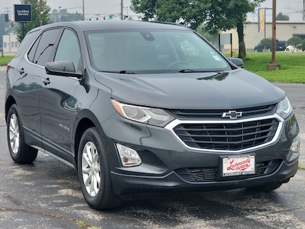 2020 Chevrolet Equinox LT WAGON