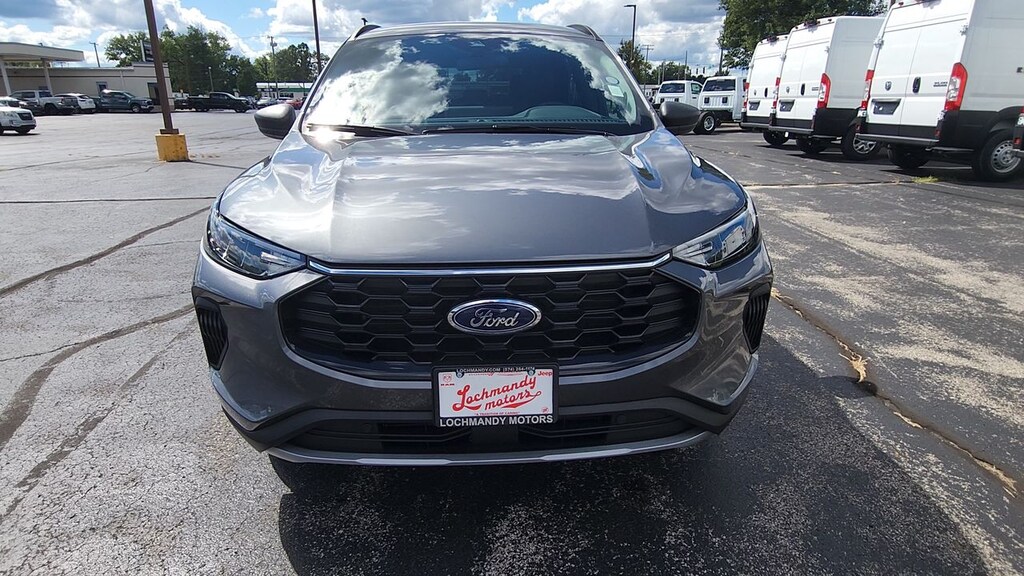 Used 2025 Ford Escape ST Line WAGON