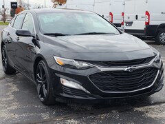 2024 Chevrolet Malibu LT SEDAN