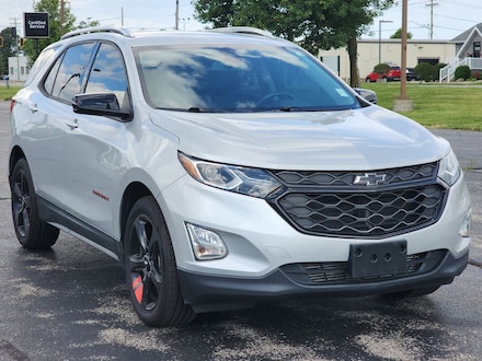 2020 Chevrolet Equinox Premier WAGON
