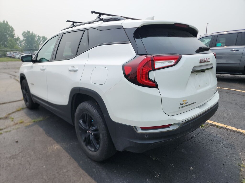 Used 2024 GMC Terrain AT4 AWD WAGON
