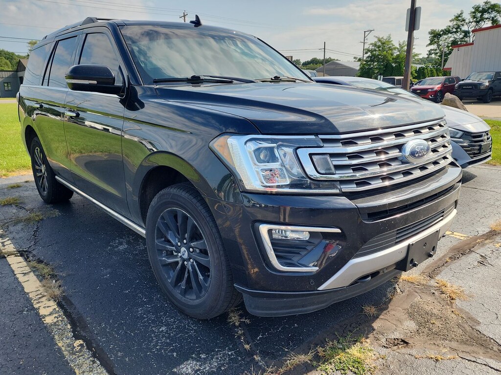 Used 2019 Ford Expedition LTD WAGON