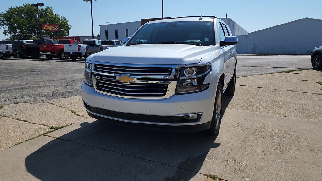 Used 2020 Chevrolet Tahoe K150 WAGON