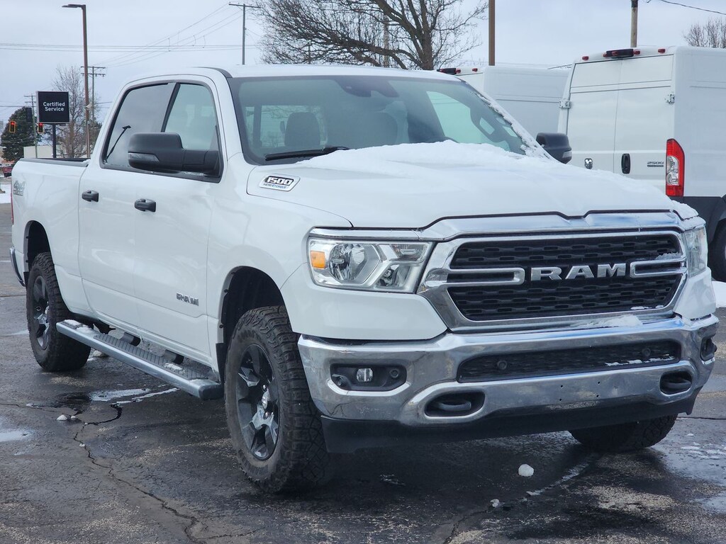 Used 2023 Ram 1500 BIG Horn CREW PICK