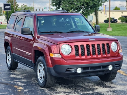 2017 Jeep Patriot Sport WAGON