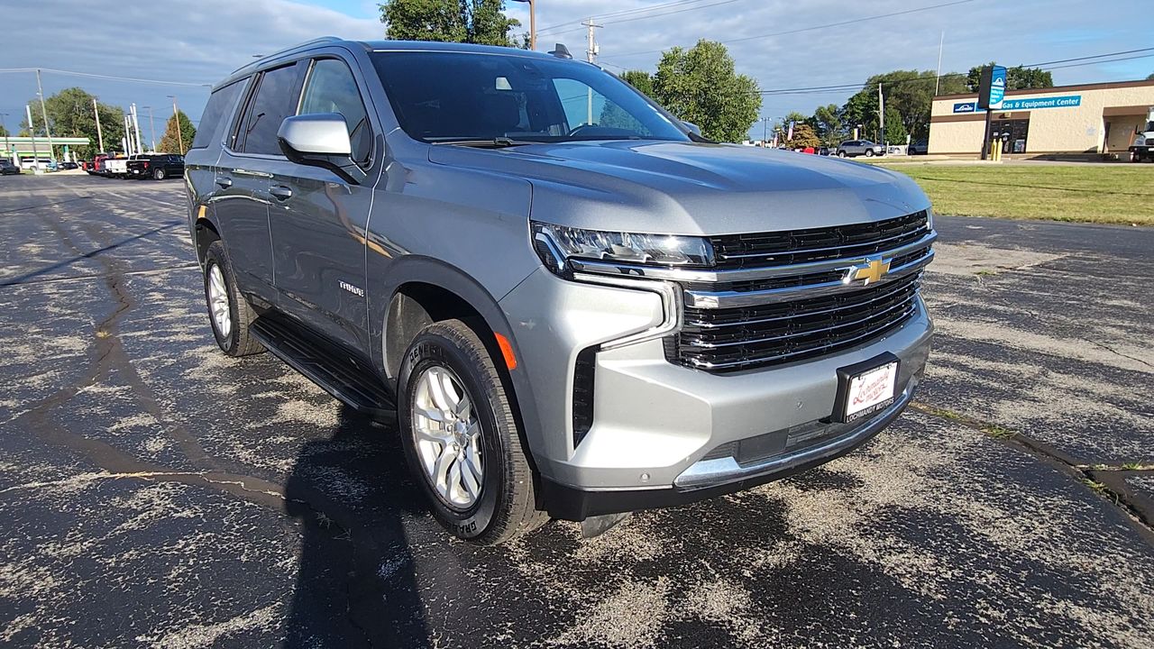 Used 2024 Chevrolet Tahoe LT WAGON