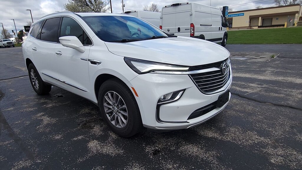 Used 2024 Buick Enclave Premium WAGON
