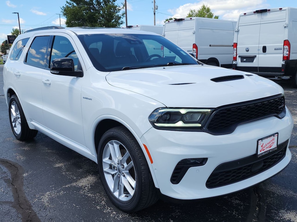 Used 2023 Dodge Durango R/T WAGON
